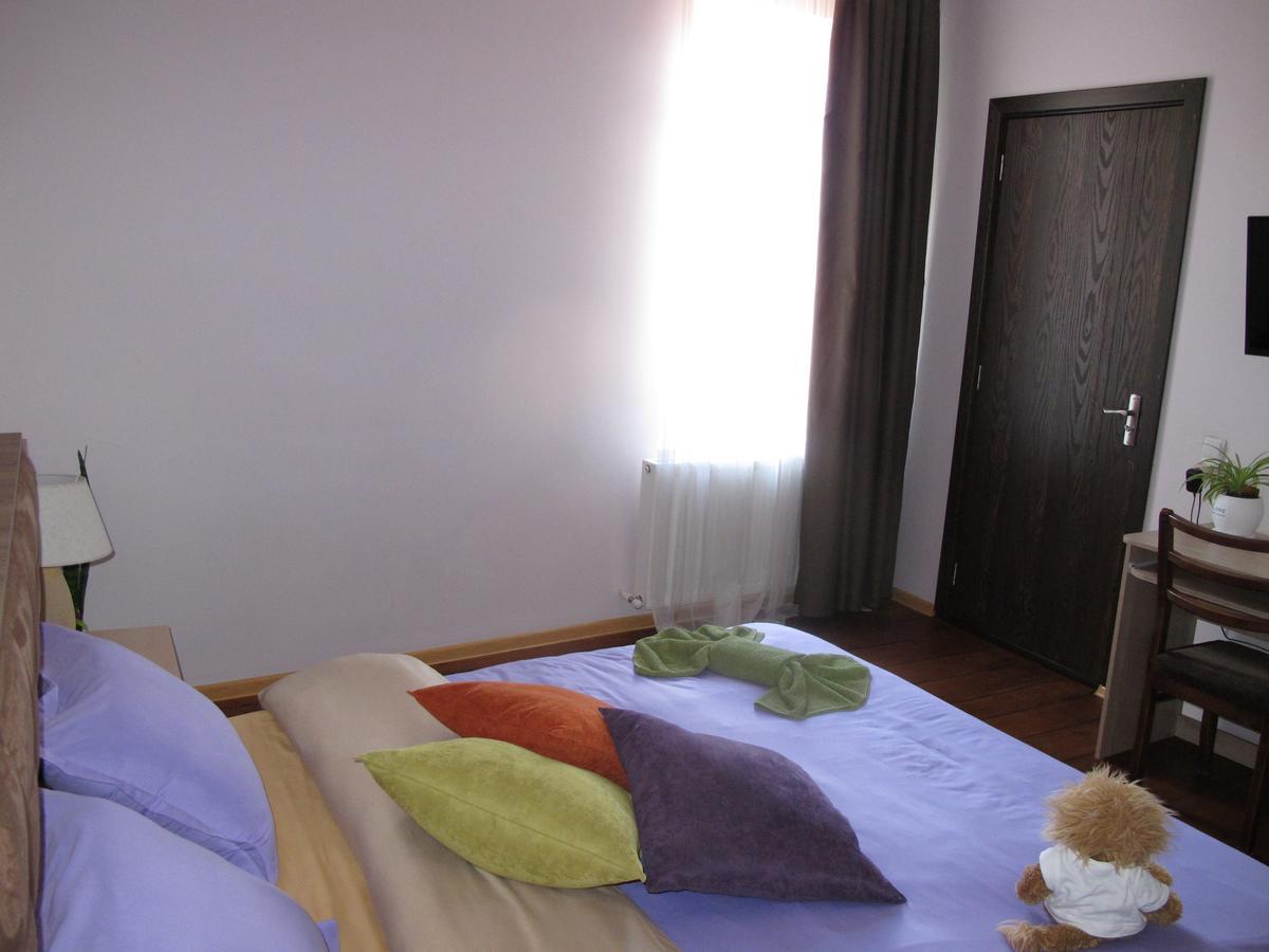 Guesthouse Honeymoon Sighnaghi Exterior foto